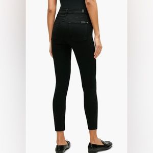 7 For All Mankind Ankle Skinny Jeans